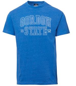 TEE SHIRT COLLEGIATE